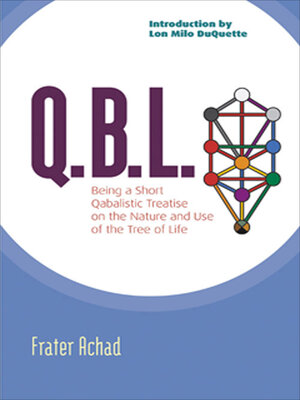 cover image of Q.B.L.